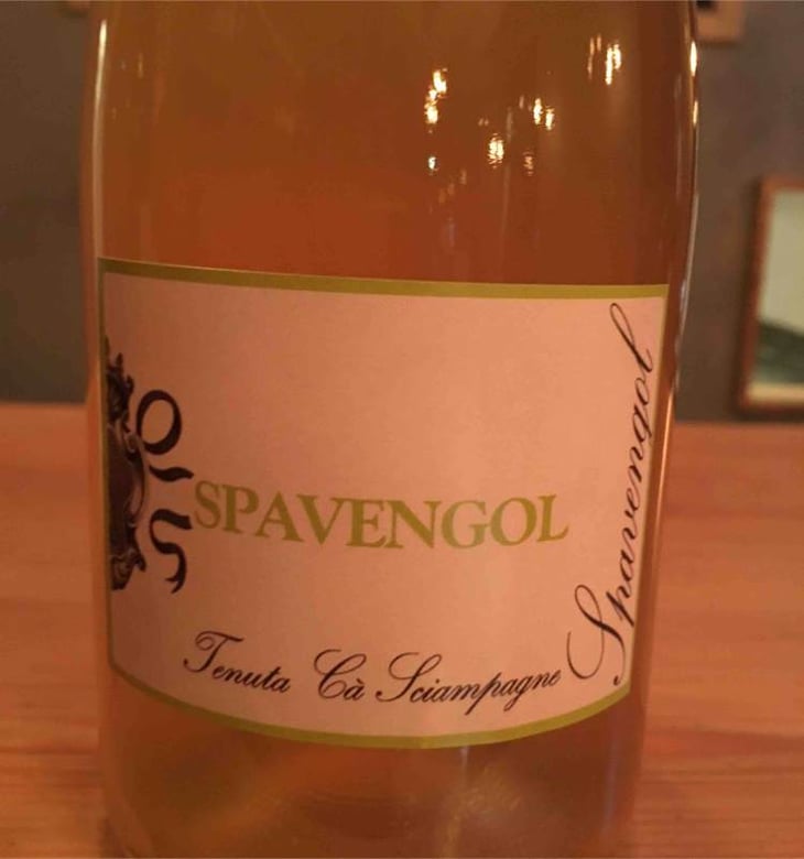 Spavengol - Tenuta Ca’ Sciampagne - leonardo-cossi-paola-grillo 