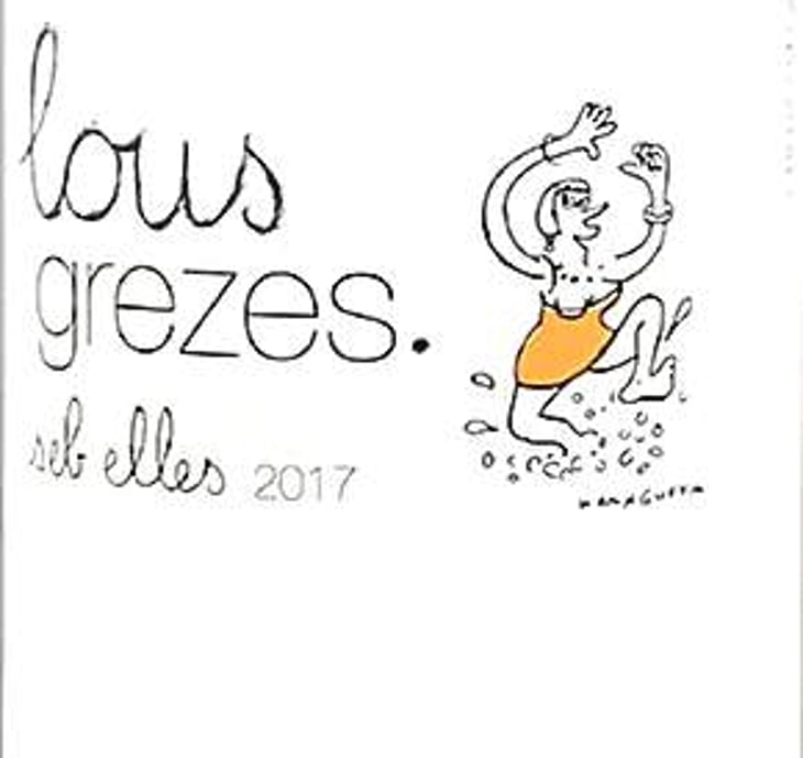 Seb Elles - Domaine Lous Grèzes - luc-trees-lybaert 