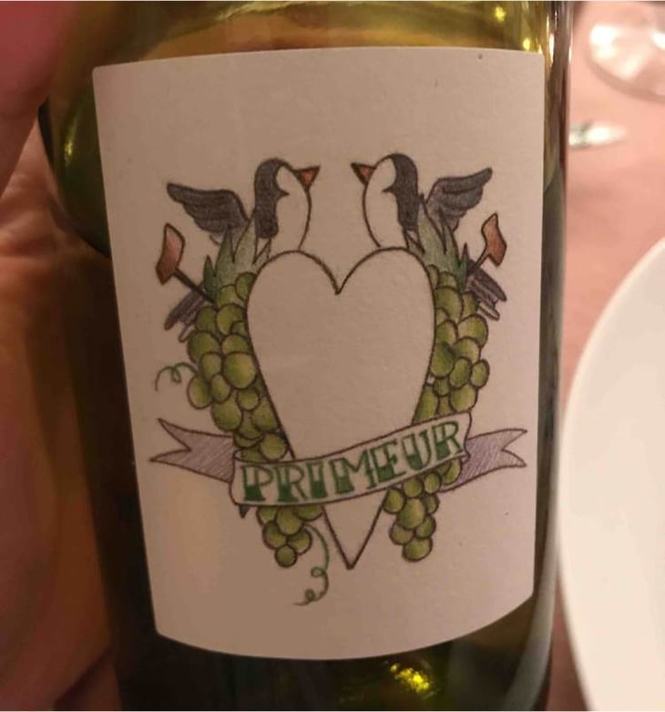 Primeur - Domaine de la Chappe - vincent-thomas 