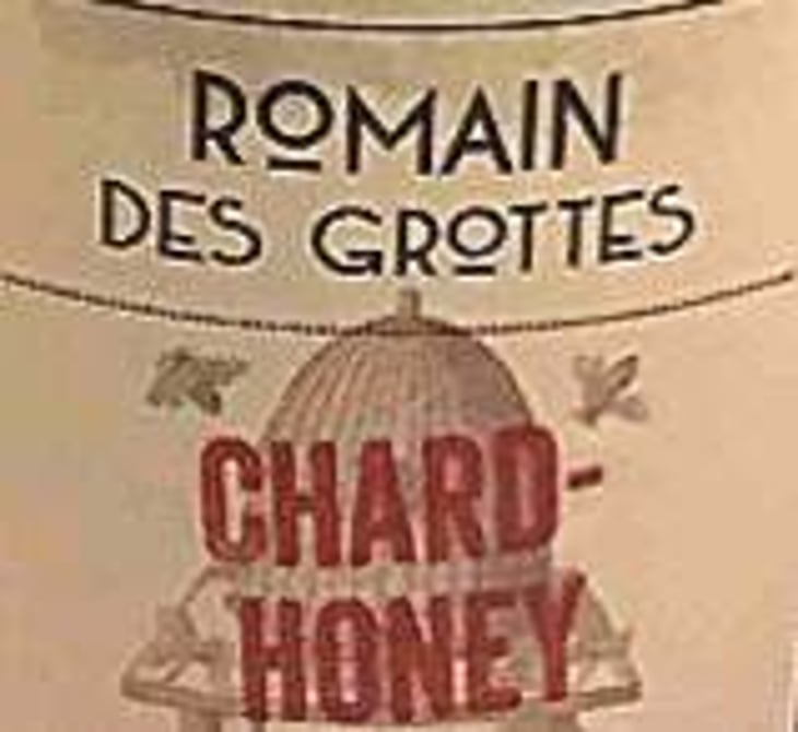 Chard-honey - Domaine des Grottes - romain-des-grottes 