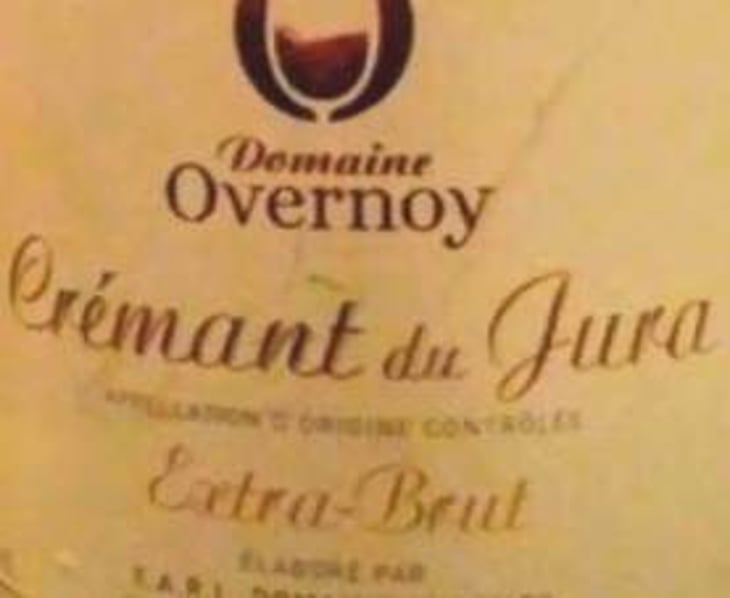 Crémant De Jura - Domaine Overnoy - guillaume-overnoy 