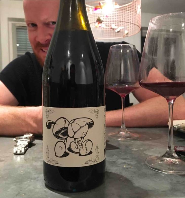 Beaujolais Nouveau - Domaine de la Gapette - victor-blondin 