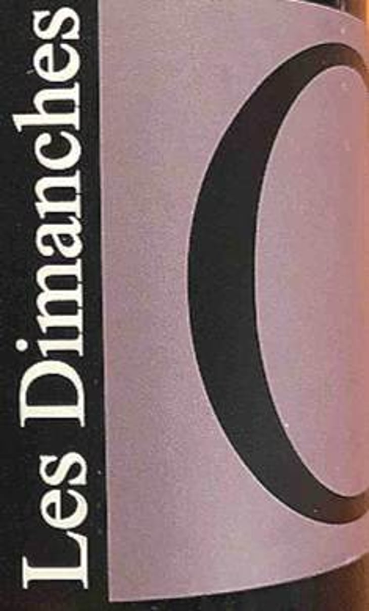 Les Dimanches - Domaine des Dimanches - emile-heredia 