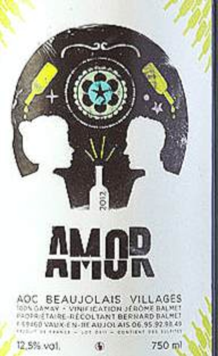 Amor - Jérôme Balmet - jerome-balmet 