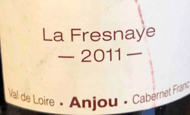 La Fresnaye (Rouge) - Pithon-Paillé - jo-pithon 