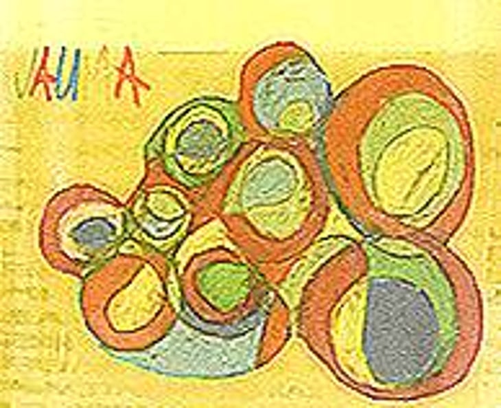 A 1000 Fires - Jauma Wine - denise-james-erskine 