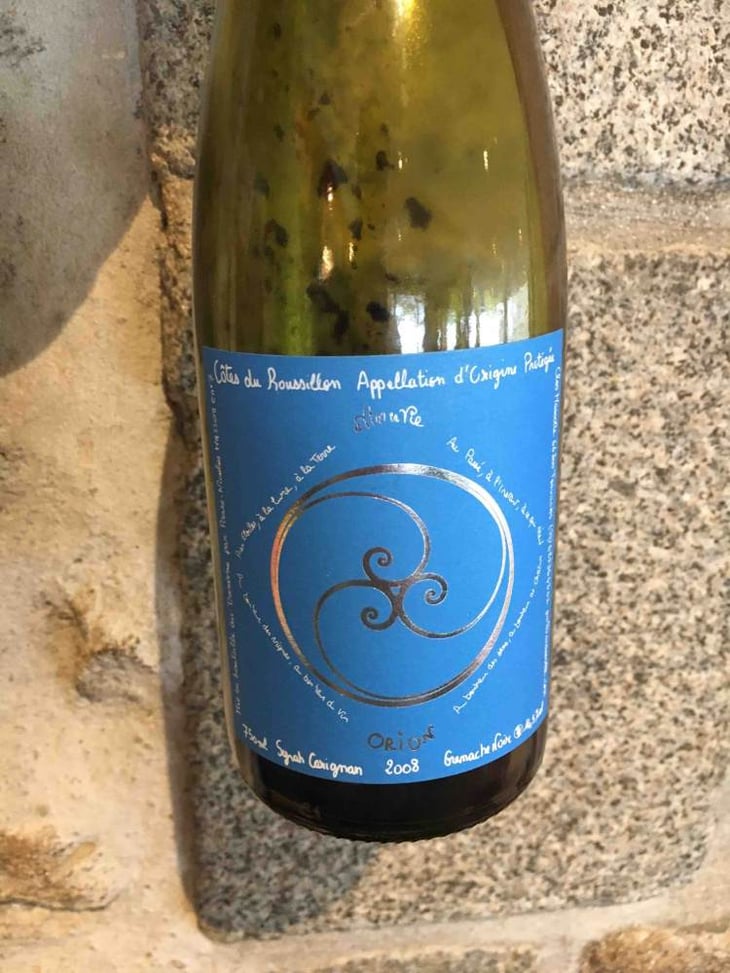 Orion - Clos Massotte - pierre-nicolas-massotte 