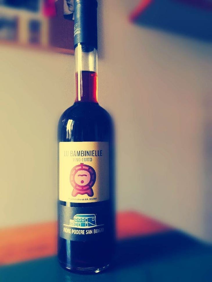 Lu Bambinell - Podere San Biagio - jacopo-fiore 