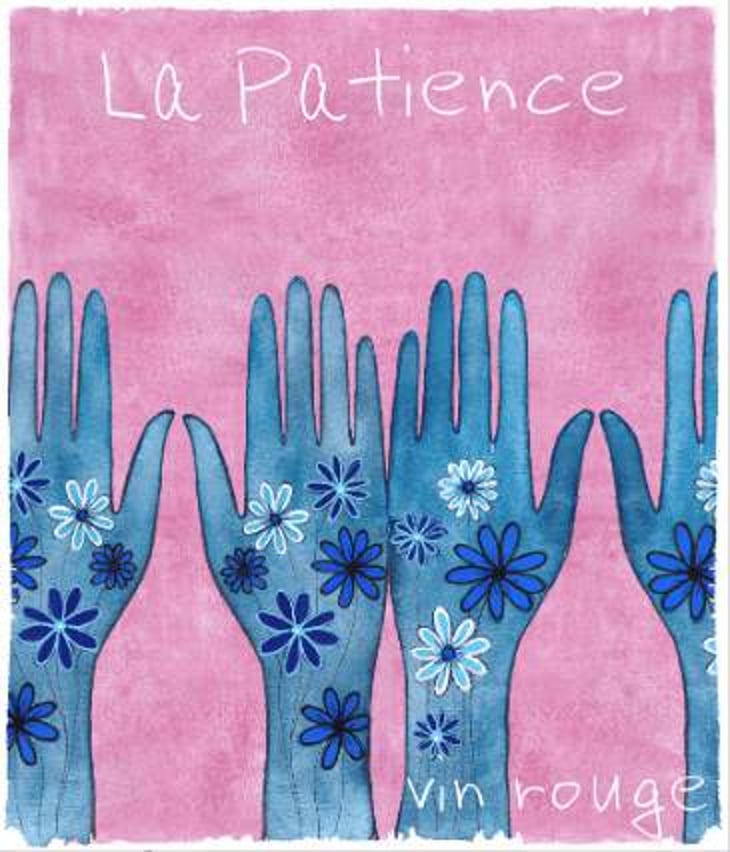 La Patience Rouge - Domaine de la Patience - christophe-aguilar 