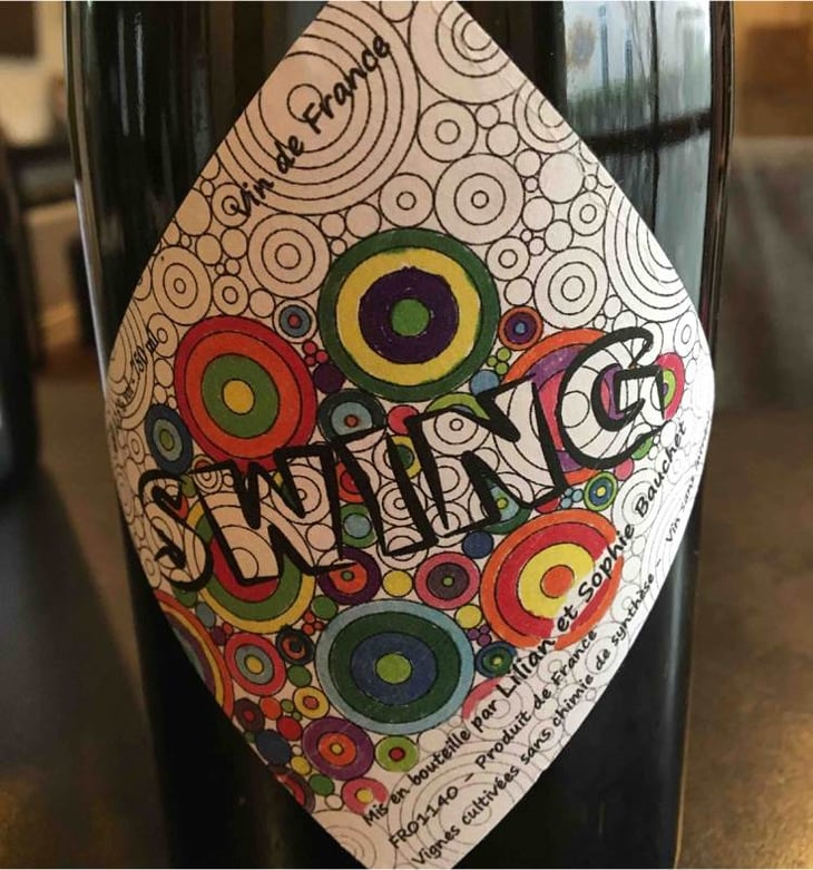 Swing - Lilian & Sophie Bauchet - lilian-sophie-bauchet 