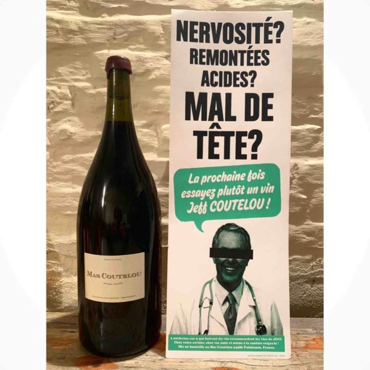 Grenache - Mas Coutelou - jean-francois-coutelou 