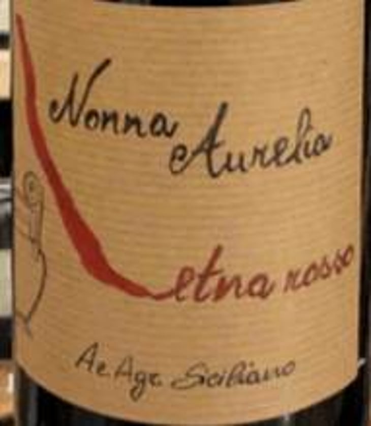 Nonna Aurelia Etna Rosso - Azienda Agricola Alessandro Viola - alessandro-viola 
