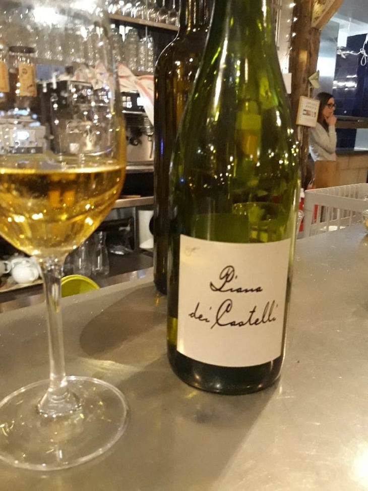 Malvasia - Piana dei Castelli - matteo-ceracchi 