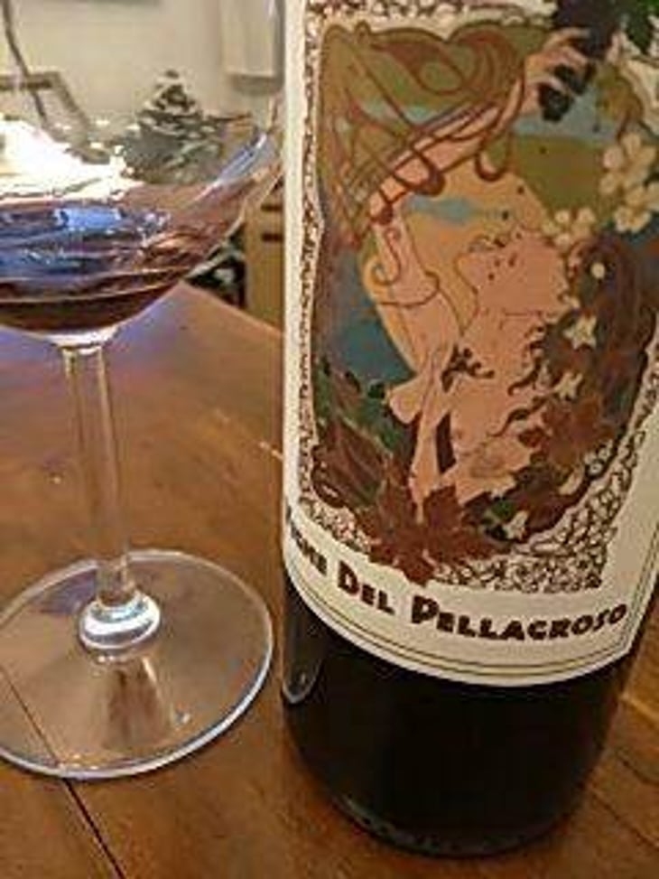 Rosso - Vigne Del Pellagroso - antonio-camazzola 