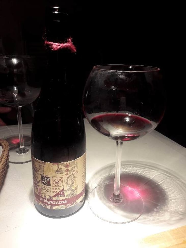 Rosso Primo - Meigamma - giuseppe-pusceddu 