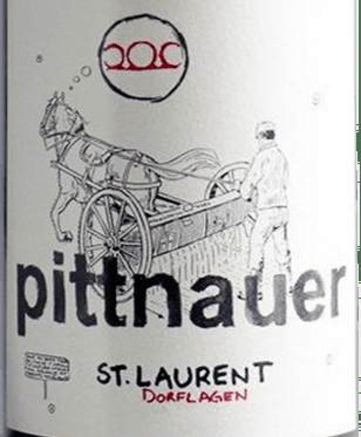 ST. Laurent Dorflagen - Weingut Pittnauer - gerhard-brigitte-pittnauer 