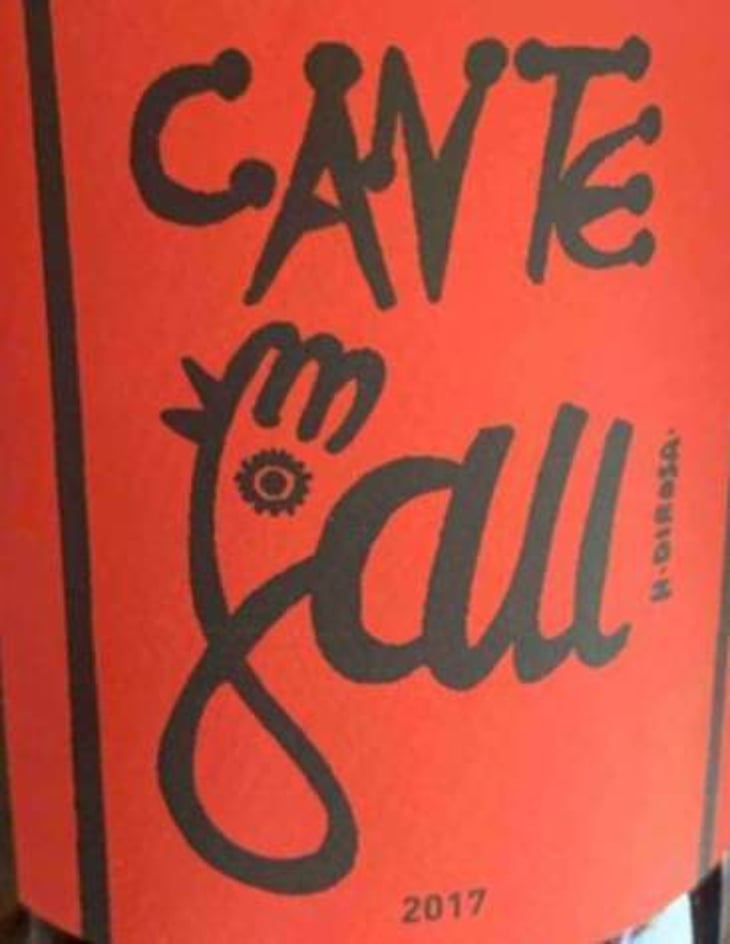 Cante Gau Rouge - la Réaltière - pierre-sylvia-michelland 