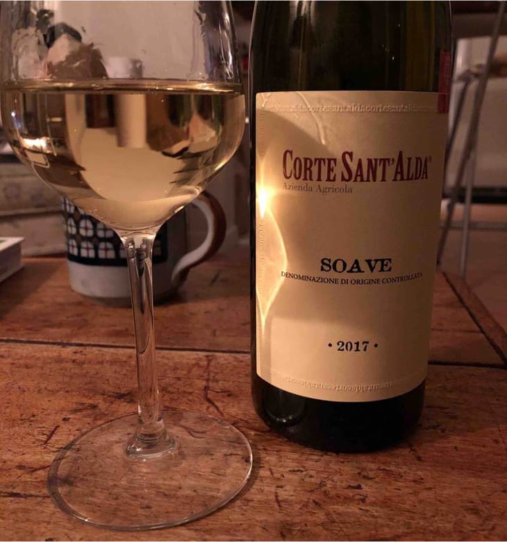 Soave - Corte Sant’Alda - marinella-camerani 