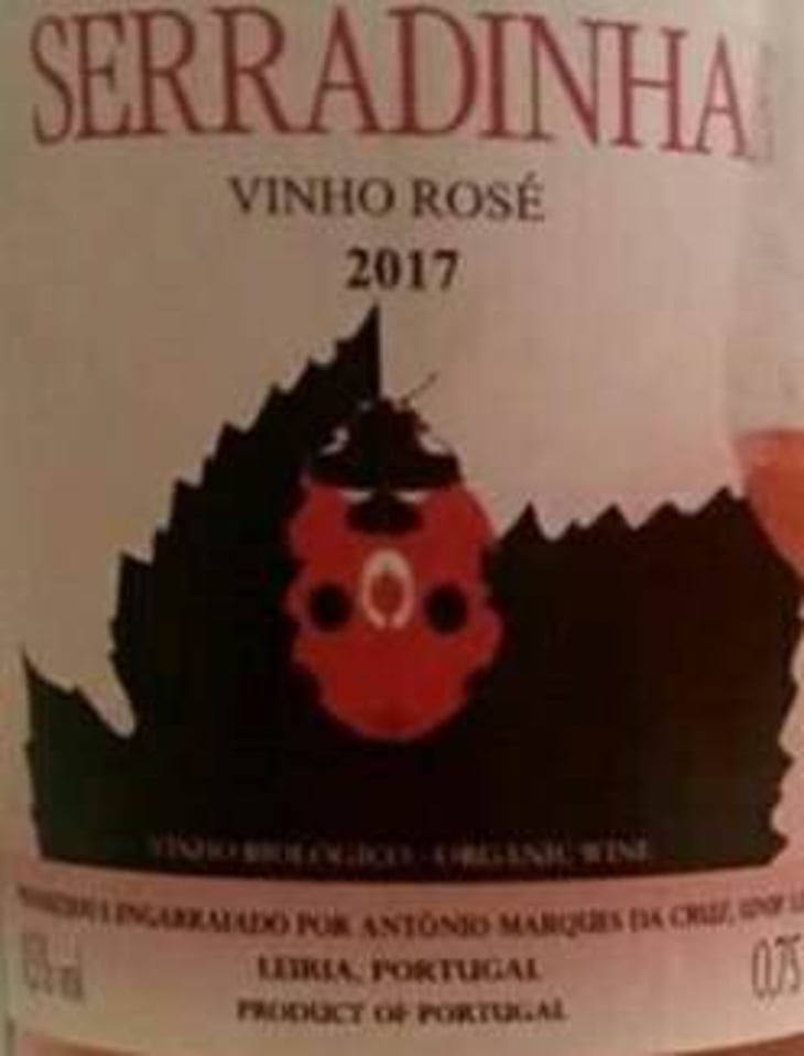 Vinho Rosé - Quinta da Serradinha - antonio-marques-da-cruz 