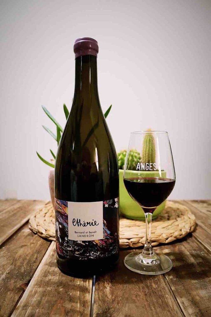 Éthérie - Domaine Landron-Chartier - bernard-francoise-benoit-landron 