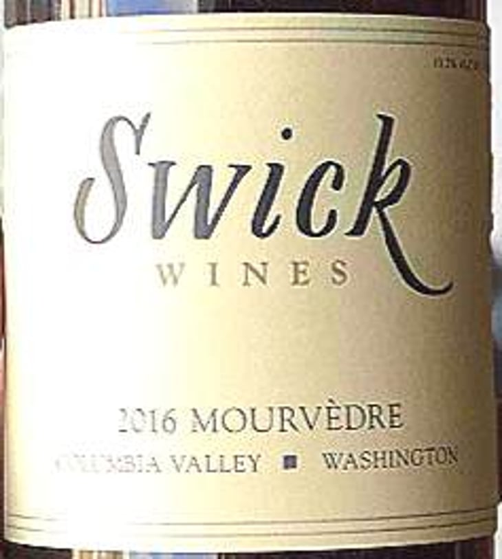 Mourvèdre - Swick Wines - joe-swick 