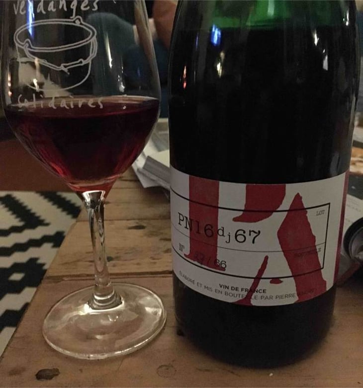 PN16dj67 - Domaine Pierre Andrey - NO VISIT - pierre-andrey-florence-bouleaux-no-visit 