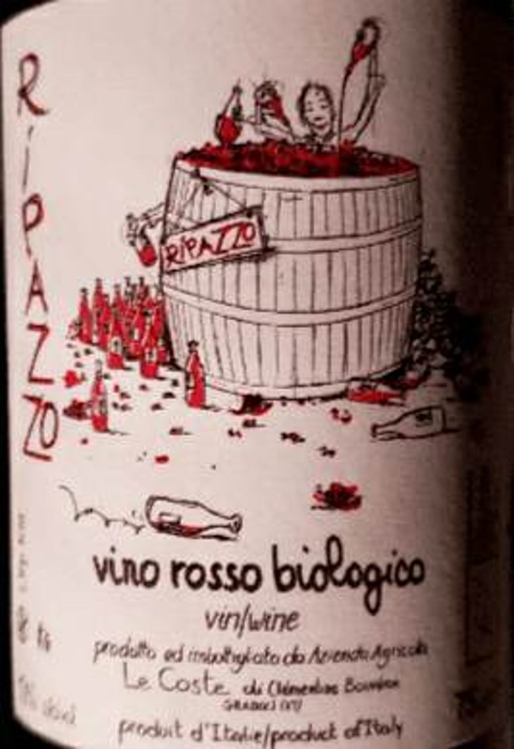 Ripazzo Rosso - Le Coste - clementine-bouveron-gianmarco-antonuzi 