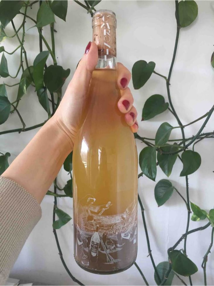 Caronte - Azienda Agricola Marina Palusci - massimiliano-daddario 