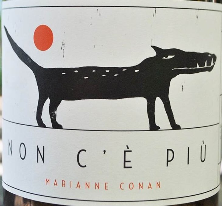 Non C’è Più - Marianne Conan - marianne-conan-closed 