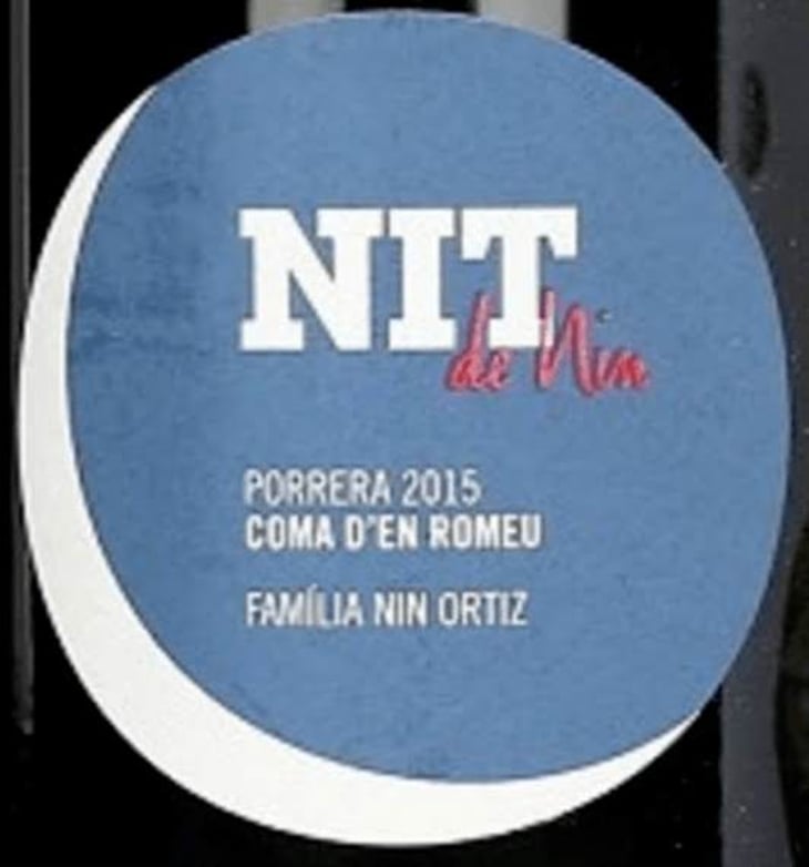 Nit de Nin - Cellar Famìlia Nin Ortiz - ester-nin-carles-ortiz 