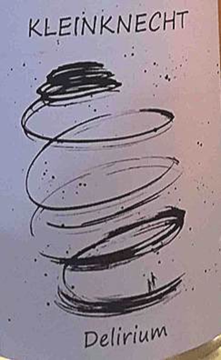 Delirium - Domaine Kleinknecht - andre-kleinknecht 
