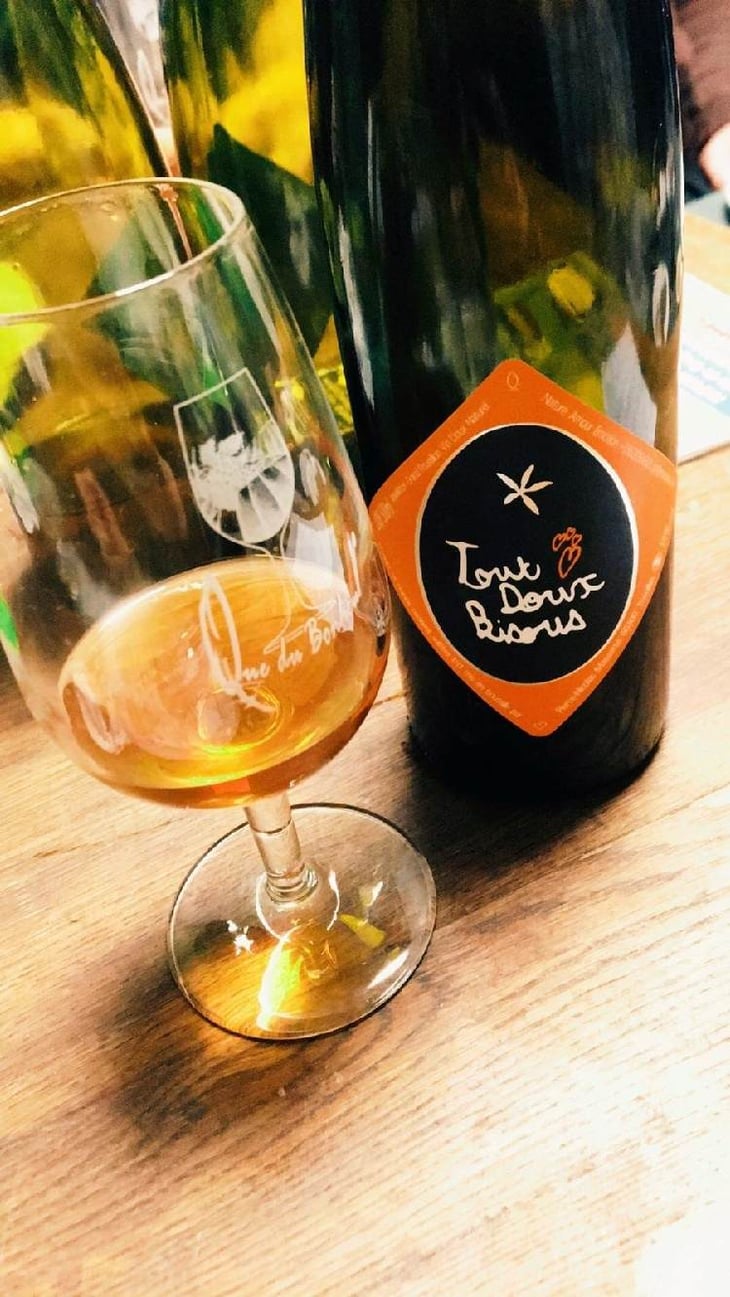 Tout Doux Bisous - Clos Massotte - pierre-nicolas-massotte 