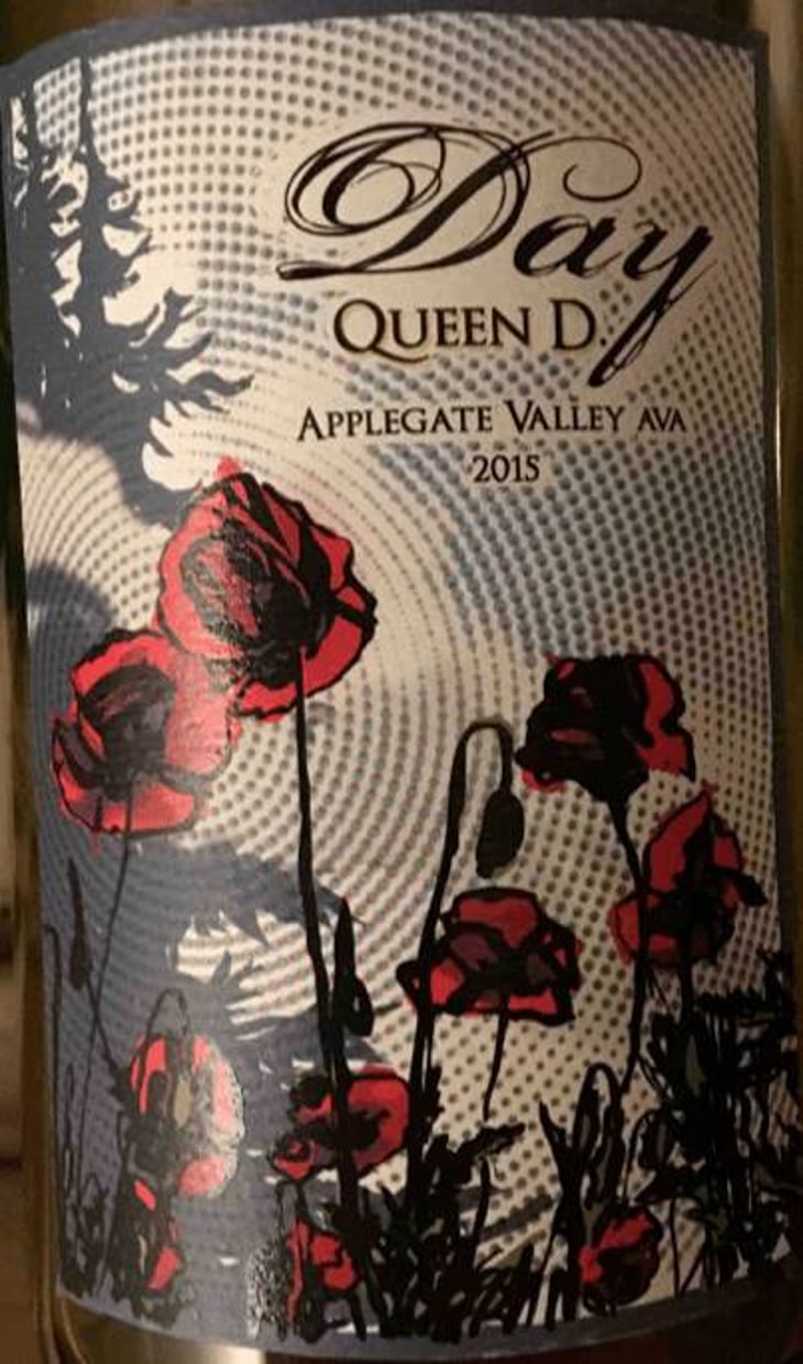 Queen D - Day Wines - brianne-day 