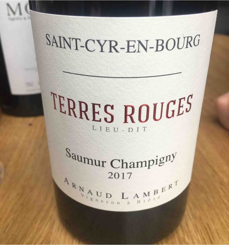 Terres Rouges - Domaine de Saint-Just - arnaud-lambert 