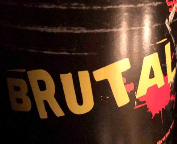 Brutal - Bodega Naranjuez - antonio-vilchez-valenzuela 