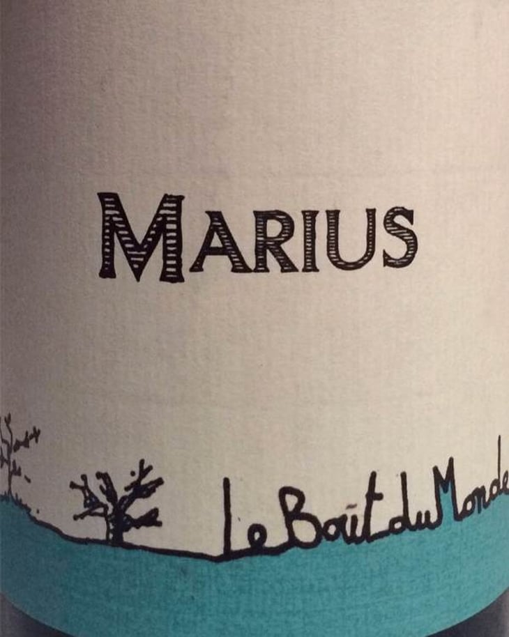 Marius - Domaine Le Bout du Monde - edouard-laffitte 