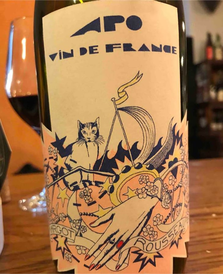 Apo - Margot Rousseau-Petit & Natalia Santo - margot-rousseau-petit-natalia-santo 