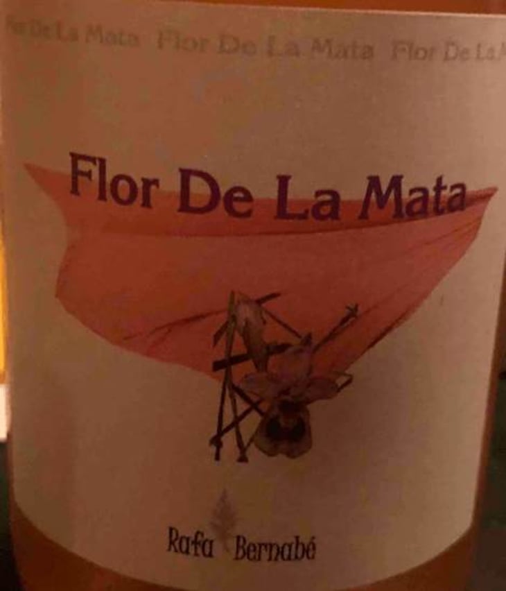Flor De La Mata - Bodegas Bernabé Navarro SL - rafa-bernabe 