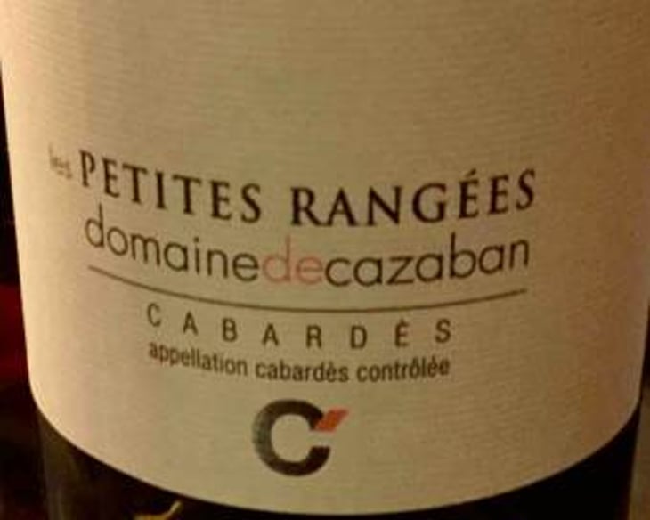 Les Petites Rangées - Domaine de Cazaban - victoria-mattei 