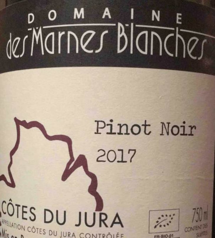 Pinot Noir - Domaine Des Marnes Blanches - pauline-geraud-fromont 