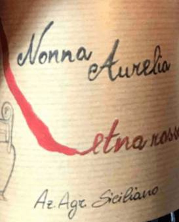 Nonna Aurelia - Azienda Agricola Siciliano - rocco-siciliano-alessandro-viola 