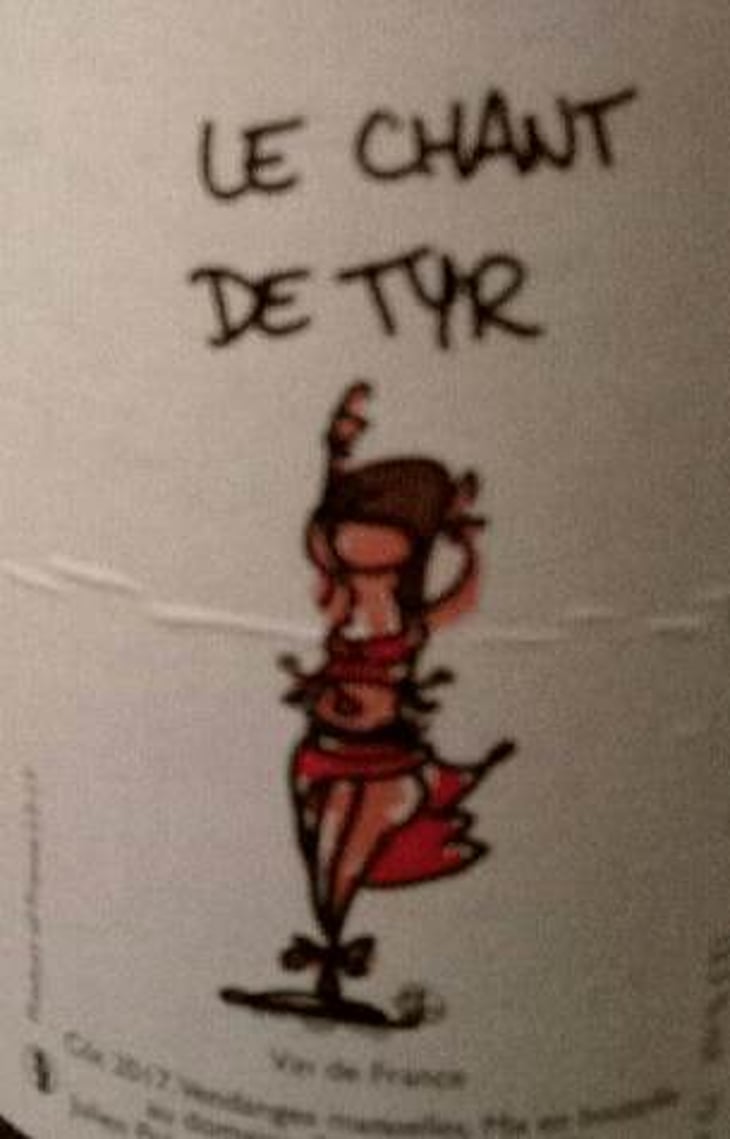 Chant De Tyr - Julien Prével - julien-prevel 