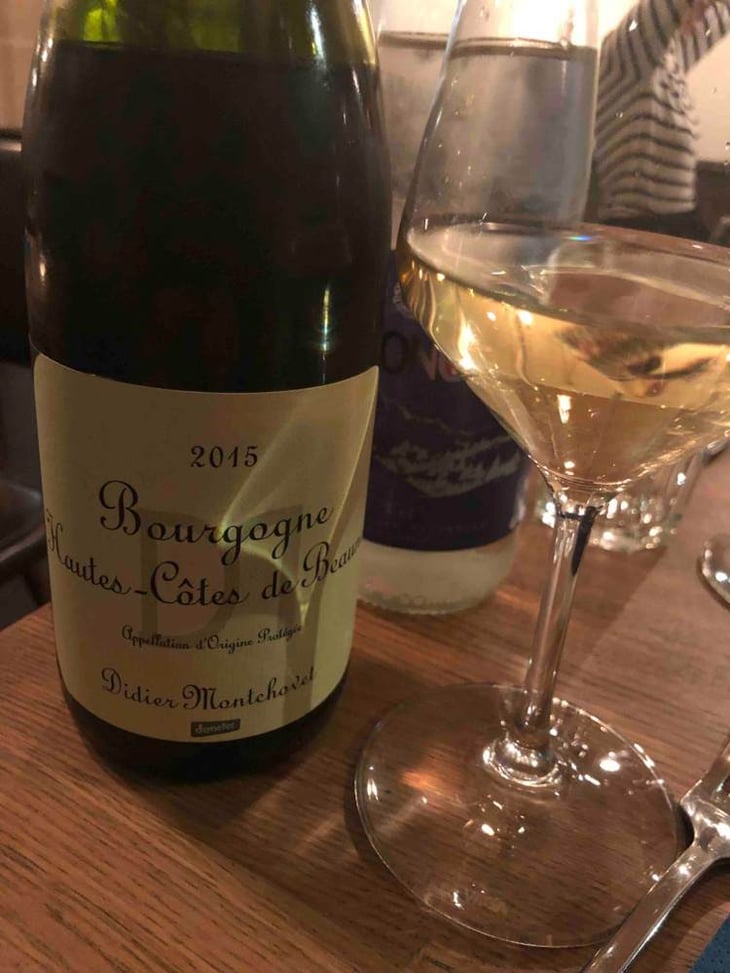 Hautes-Cotes De Beaune - Domaine Montchovet - didier-montchovet 