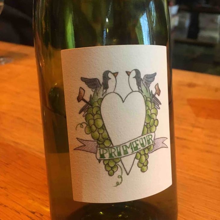 Primeur Aligoté - Domaine de la Chappe - vincent-thomas 