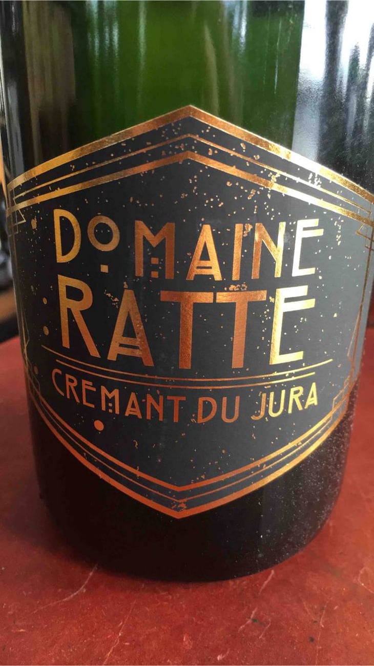 Crémant Du Jura - Domaine Ratte - michel-henri-ratte 