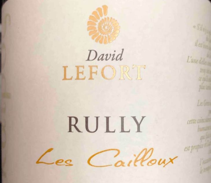 Les Cailloux Blanc - David Lefort - david-lefort 
