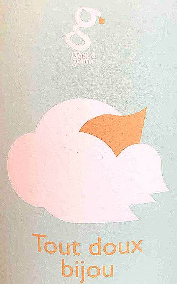 Tout Doux Bijou - Domaine de Montrieux - ariane-lesne 