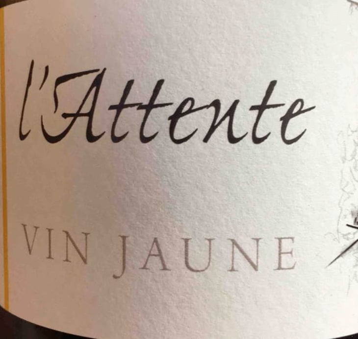 L’attente - Domaine Buronfosse - peggy-jean-pascal-buronfosse 