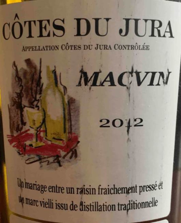 Macvin - Domaine Buronfosse - peggy-jean-pascal-buronfosse 