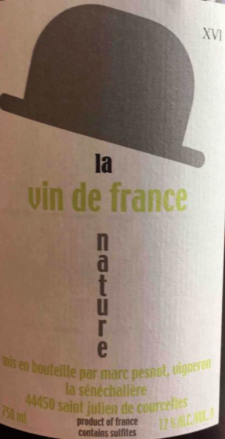 La Nature - La Sénéchalière - marc-pesnot 